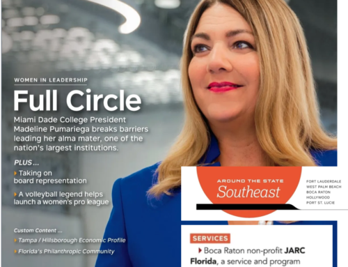 Women in Leadership Full Circle