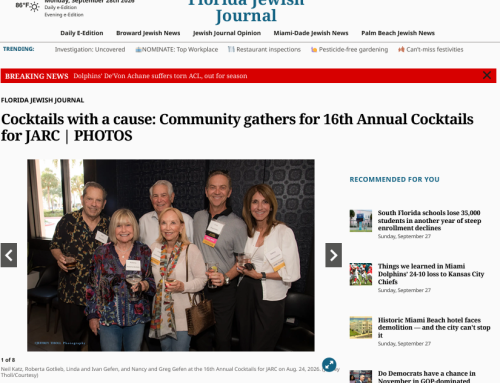 Cocktails with a cause: Community gathers for 16th Annual Cocktails for JARC